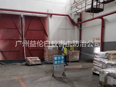 廣州倉庫白蟻預(yù)防工程